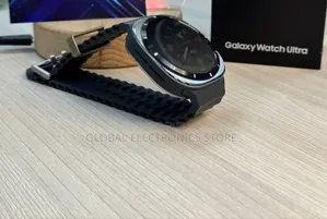 Samsung Galaxy Ultra Smart Watch With 3 Color Option