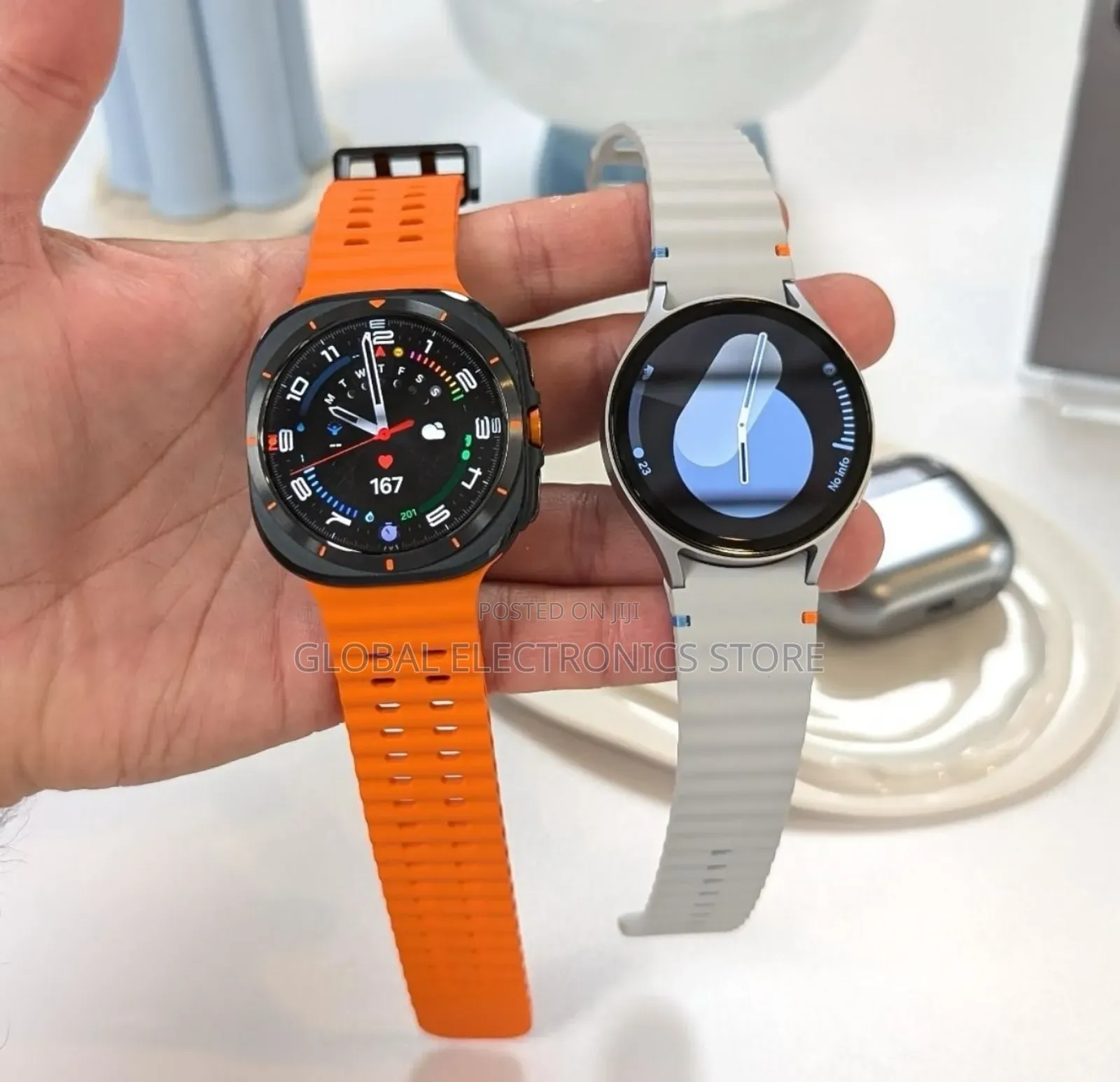 Samsung 49mm Ultra Premium Smart Watch