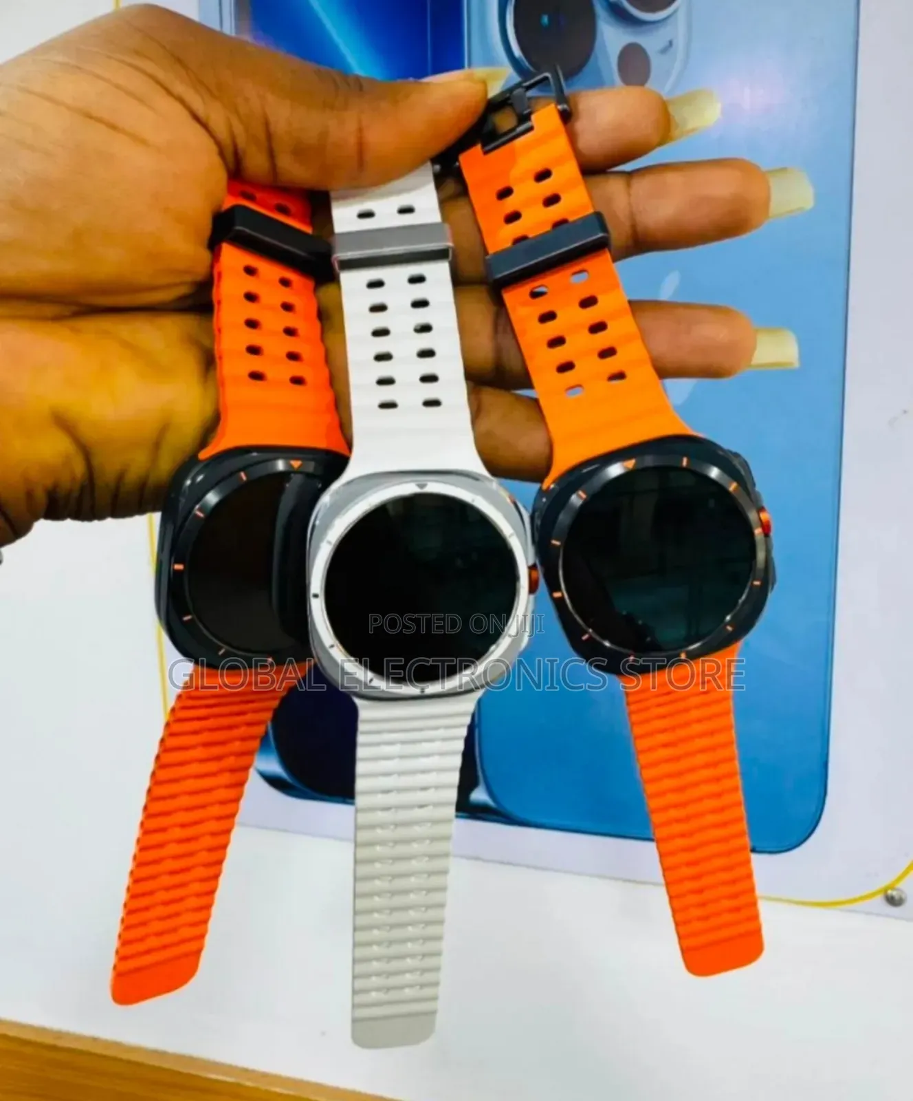 Samsung 49mm Ultra Premium Smart Watch