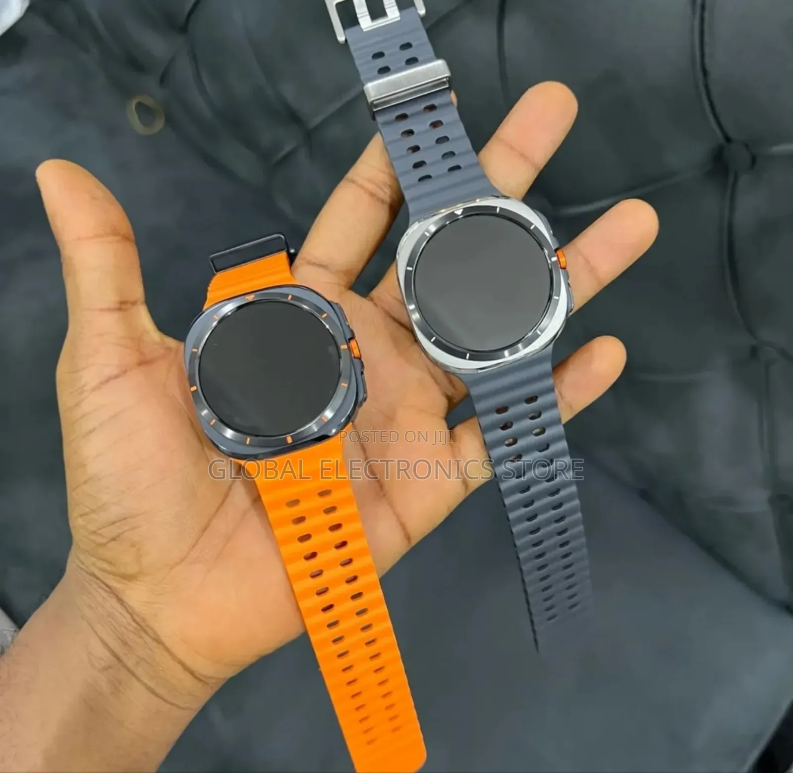 Premium 2025 Model Samsung ስማርት ሰዓት