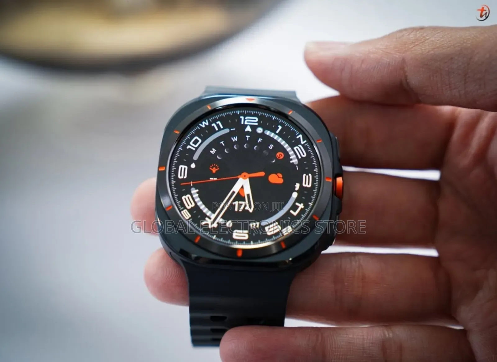 Premium 2025 Model Samsung ስማርት ሰዓት