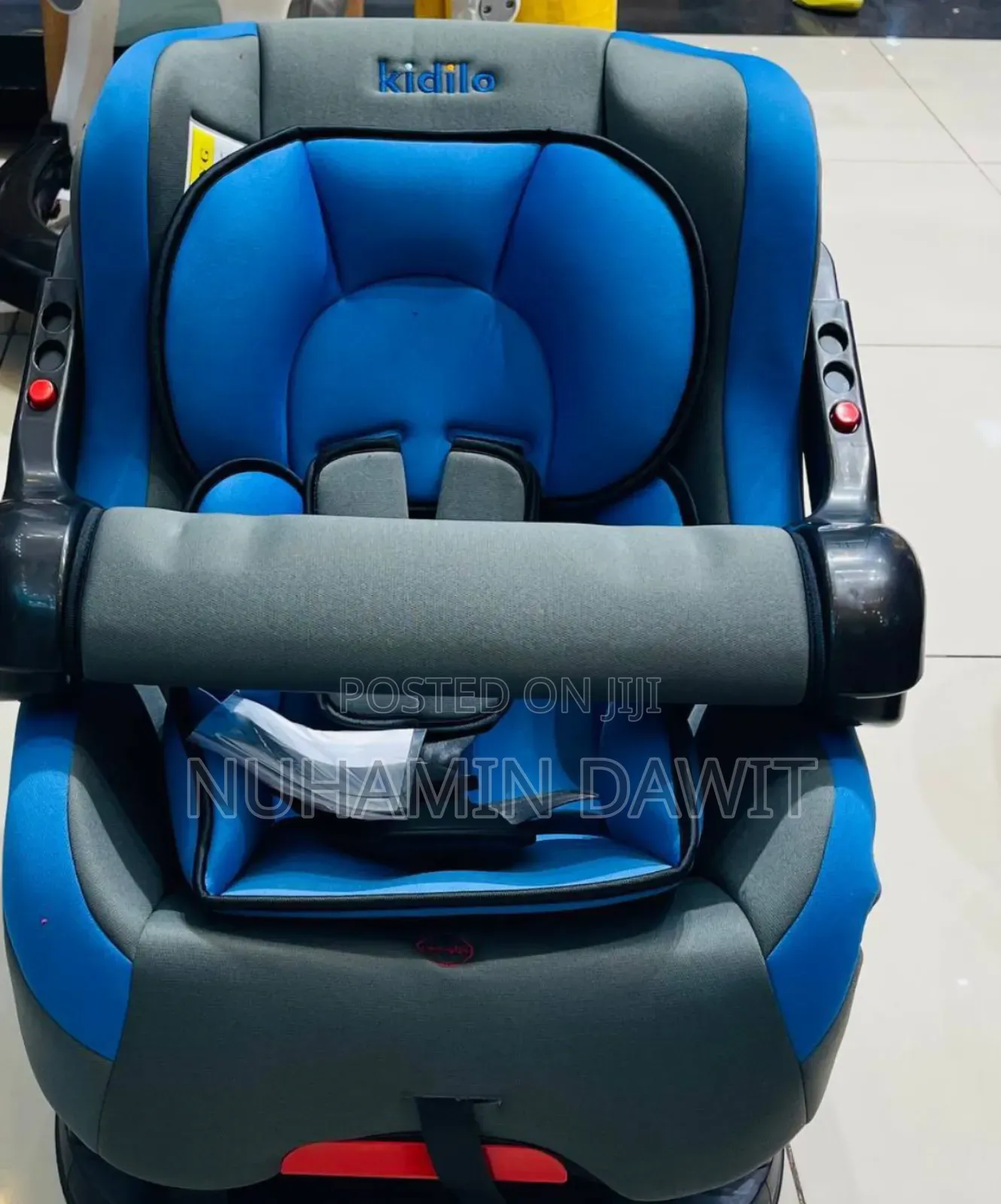 Baby Car Seat
