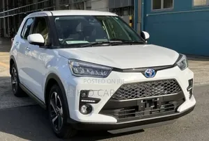 Photo - Toyota Raize for Rent