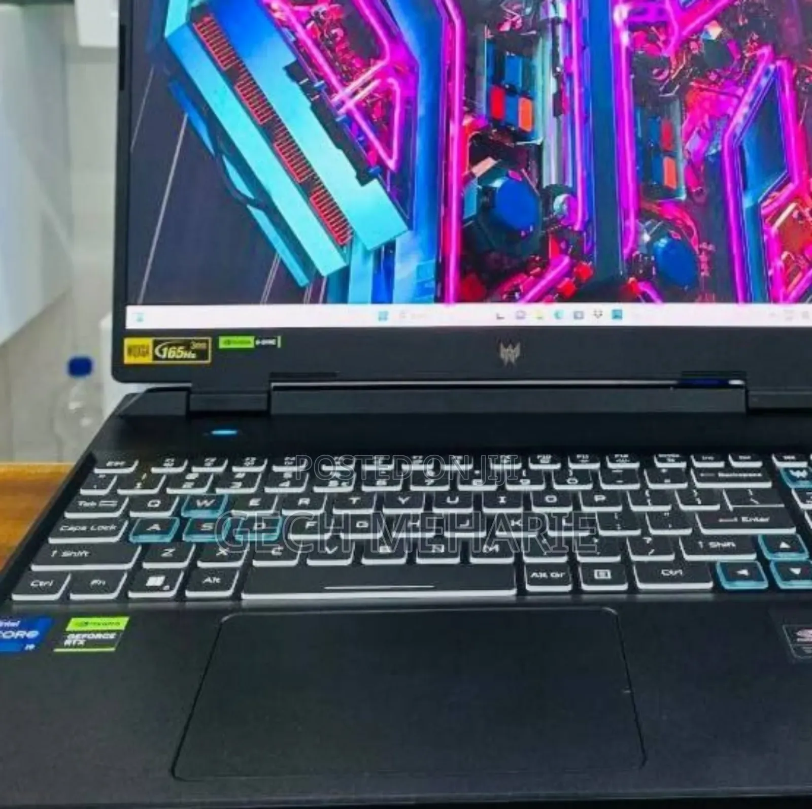 New Laptop Acer Predator Helios Neo 16 32GB Intel Core I9 SSD 1T