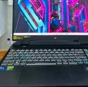 New Laptop Acer Predator Helios Neo 16 32GB Intel Core I9 SSD 1T