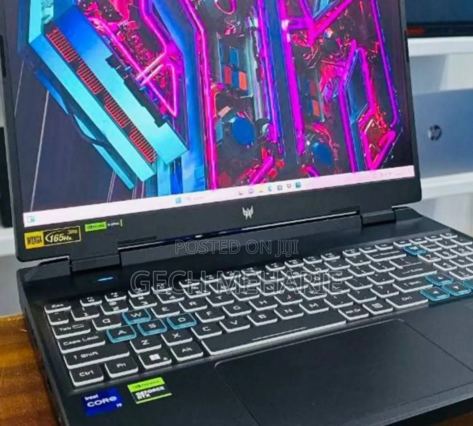 New Laptop Acer Predator Helios Neo 16 32GB Intel Core I9 SSD 1T