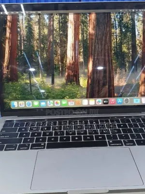New Laptop Apple MacBook Pro 2019 8GB Intel Core I5 SSD 256GB