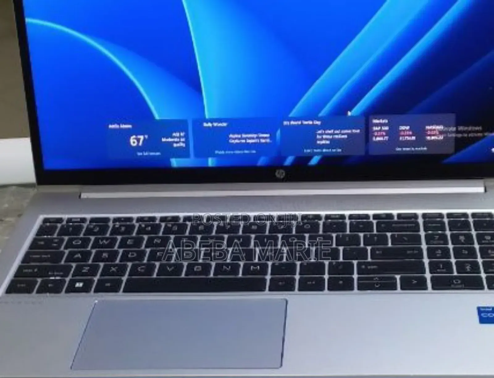 New Laptop HP Probook 450 16GB Intel Core I5 SSD 1T