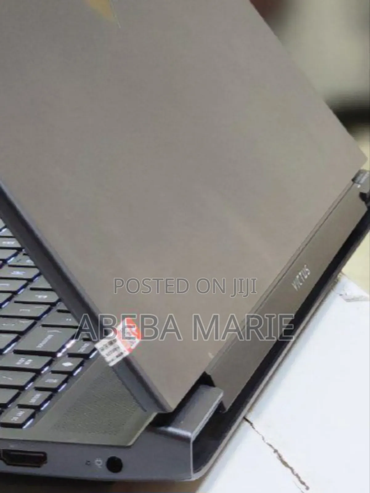 New Laptop HP Victus 16 16GB Intel Core I7 SSD 1T