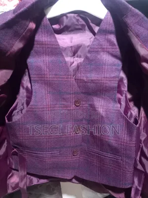 Kids Suit-ተመራቂ ሱፍ