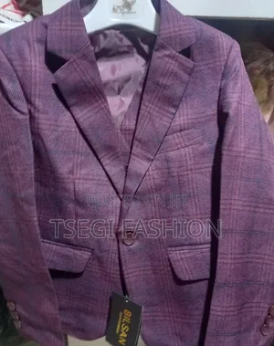 Photo - Kids Suit-ተመራቂ ሱፍ