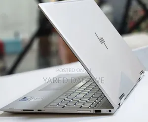 New Laptop HP Envy X360 20GB Intel Core I7 SSD 512GB