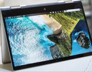 New Laptop HP Envy X360 20GB Intel Core I7 SSD 512GB