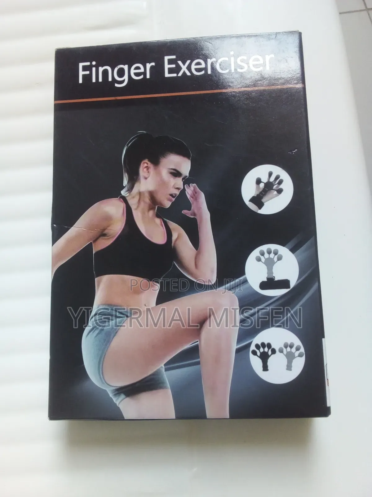 Finger Exercise +200delivery