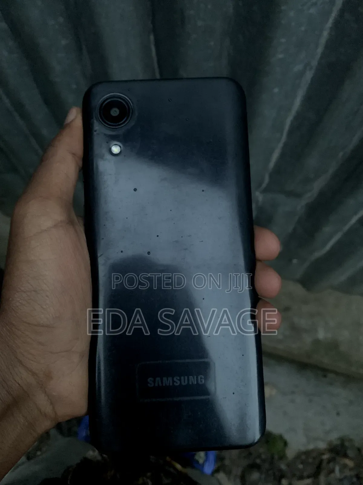 Samsung Galaxy A03 Core 32 GB Black