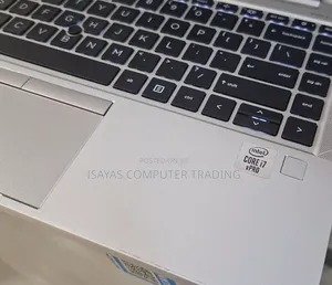 New Laptop HP EliteBook 840 G7 16GB Intel Core I7 SSD 512GB