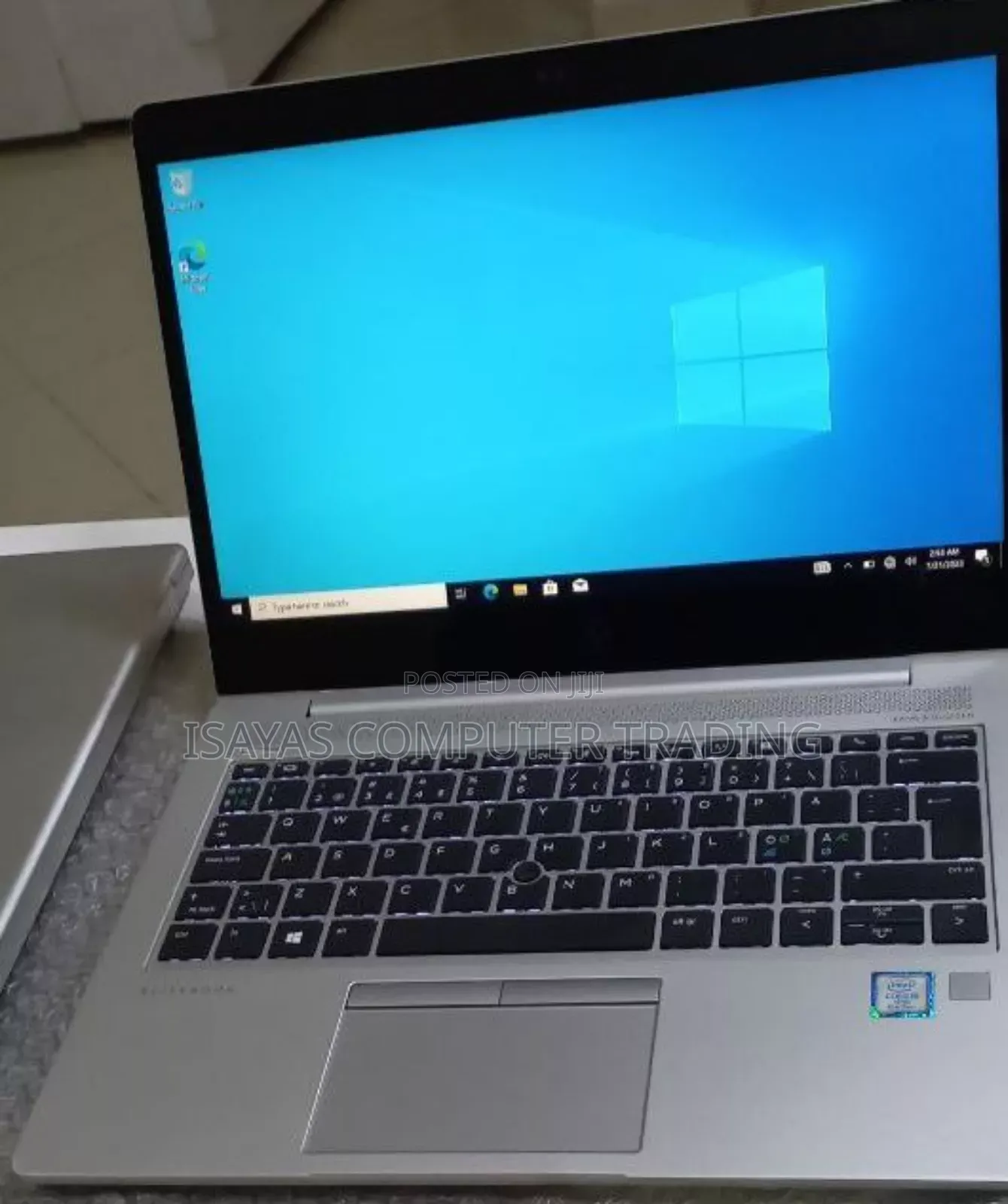 New Laptop HP EliteBook 840 G5 16GB Intel Core I5 SSD 512GB