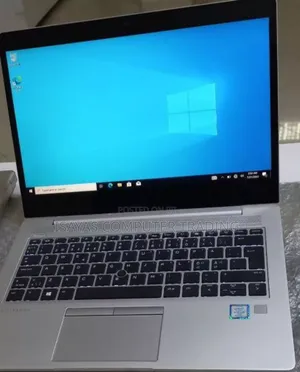 New Laptop HP EliteBook 840 G5 16GB Intel Core I5 SSD 512GB