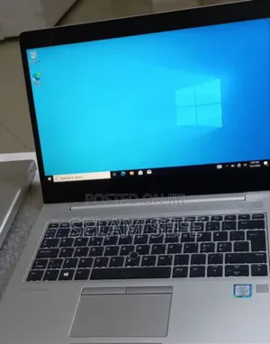 Photo - New Laptop HP EliteBook 840 8GB Intel Core I5 SSD 512GB
