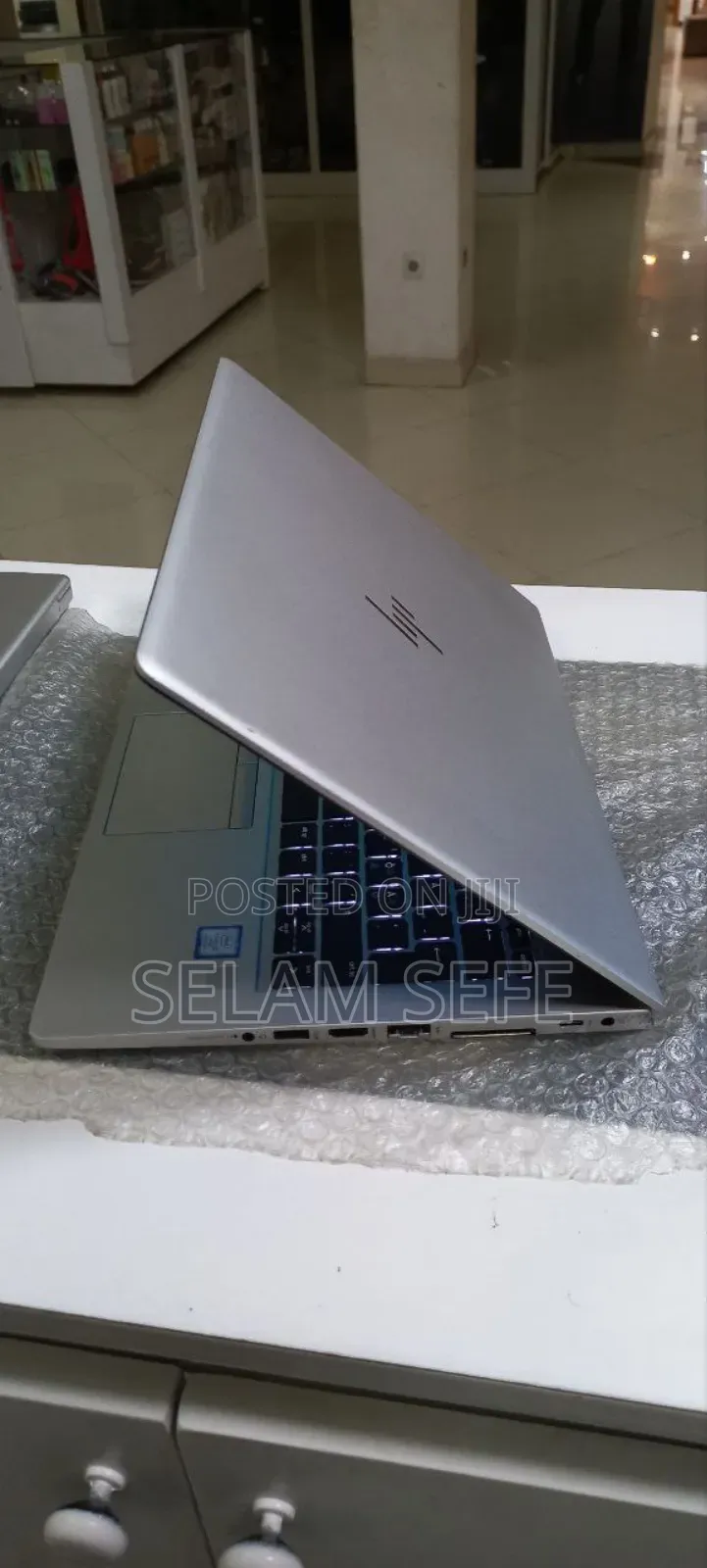 New Laptop HP EliteBook 840 8GB Intel Core I5 SSD 512GB