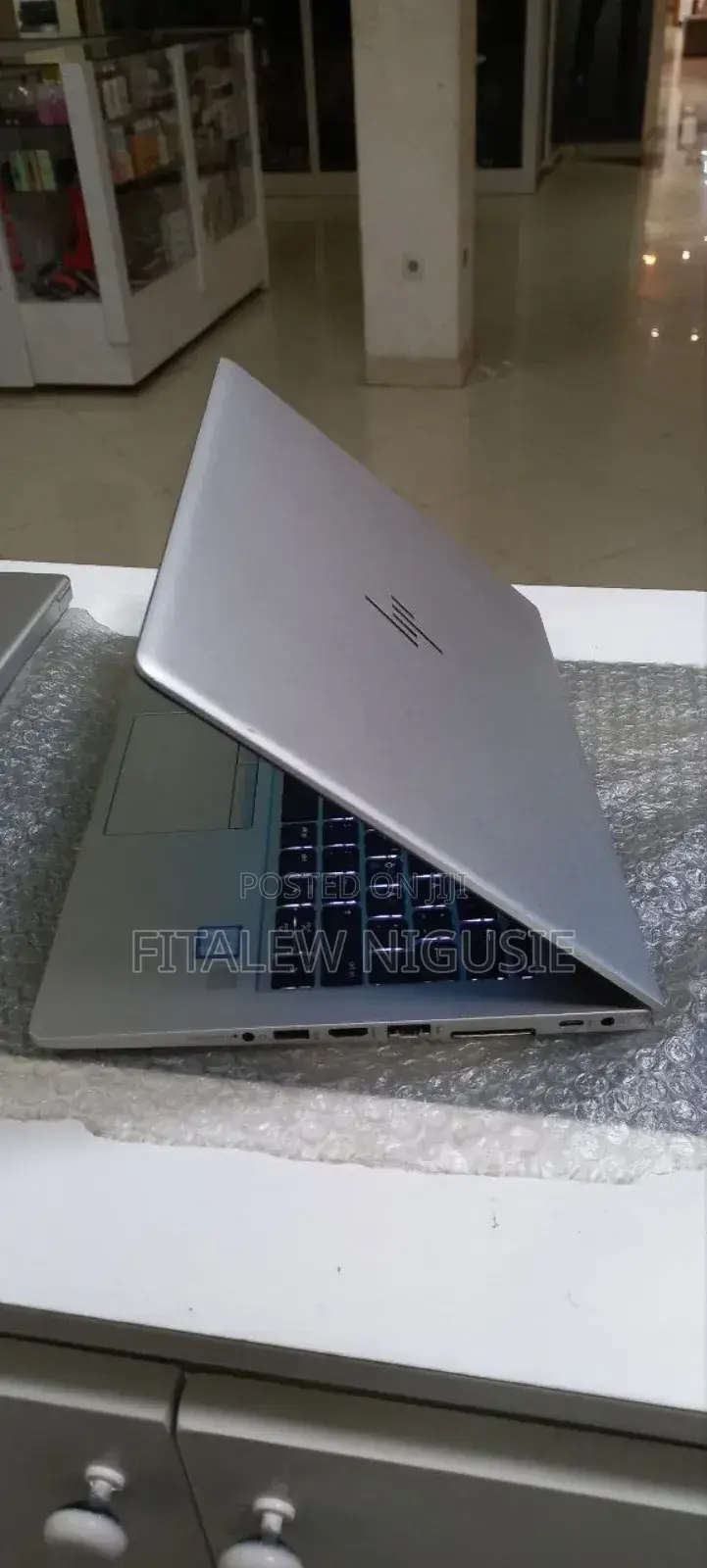 New Laptop HP EliteBook 840 8GB Intel Core I5 SSD 512GB