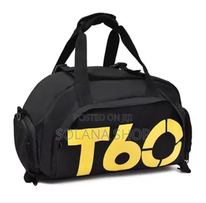 Photo - Gym Bag Waterproof Fitness Bag Sport Men and Women Easy Hand