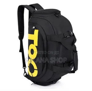 Gym Bag Waterproof Fitness Bag Sport Men and Women Easy Hand