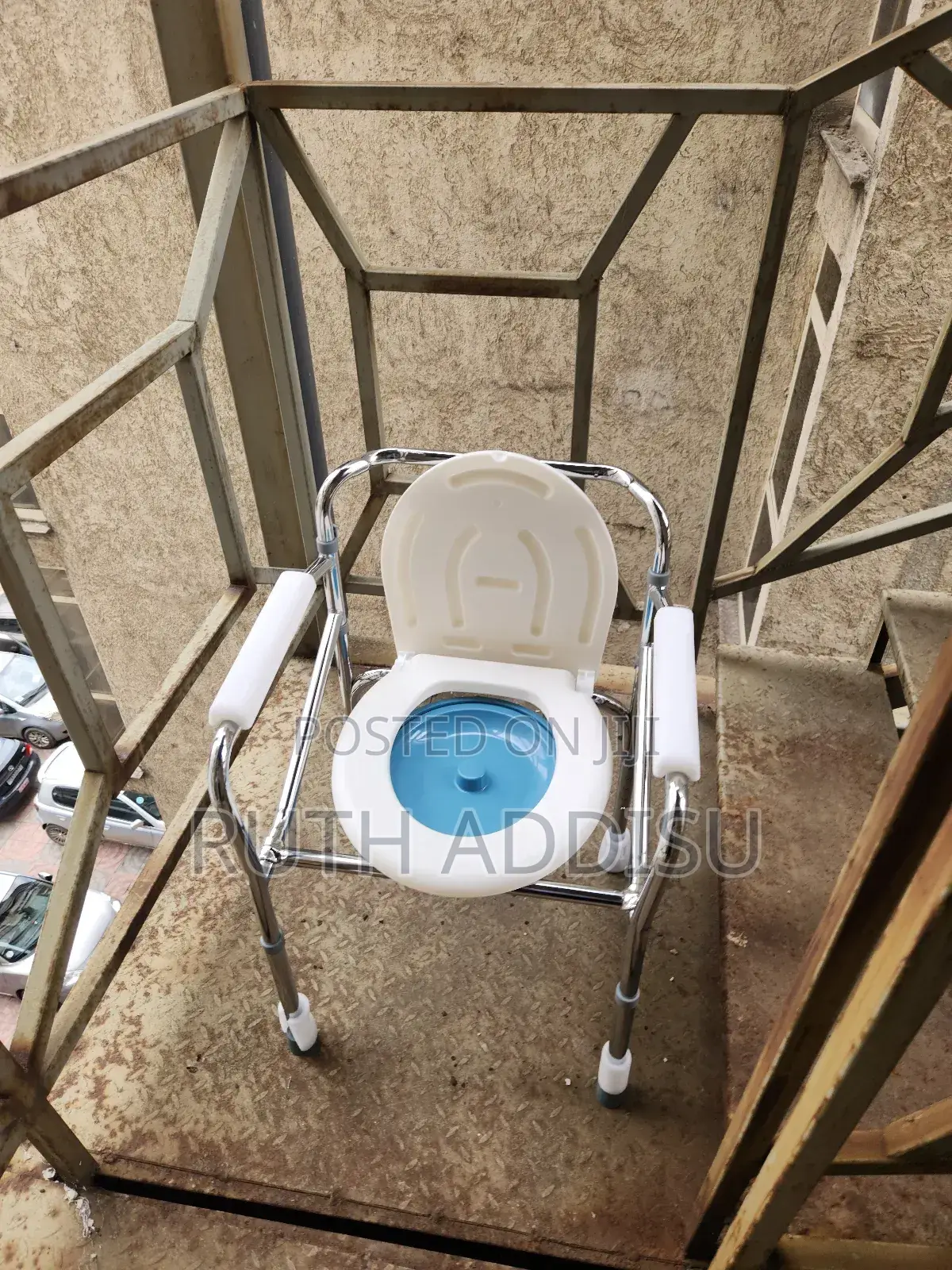 Commode Chair瓶頸toilet Chair這個poty Chair娽我commode Chair Popo