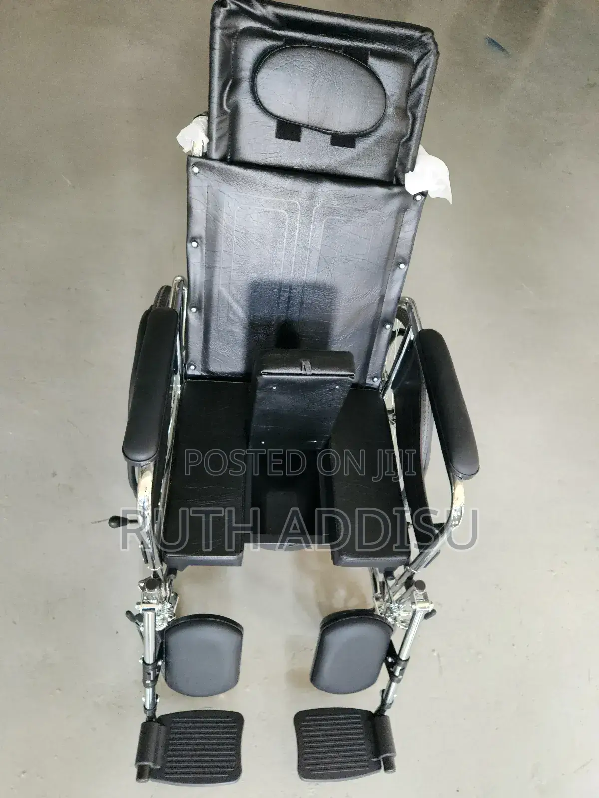 Wheelchair前日yuwell Reclining Wheelchair藥房wheelchair Medical