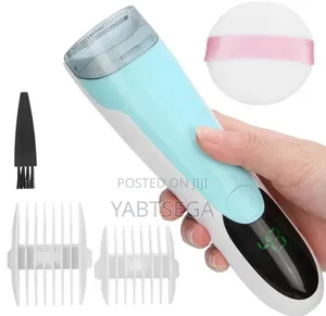 Smart Baby Hair Clipper