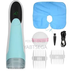Smart Baby Hair Clipper
