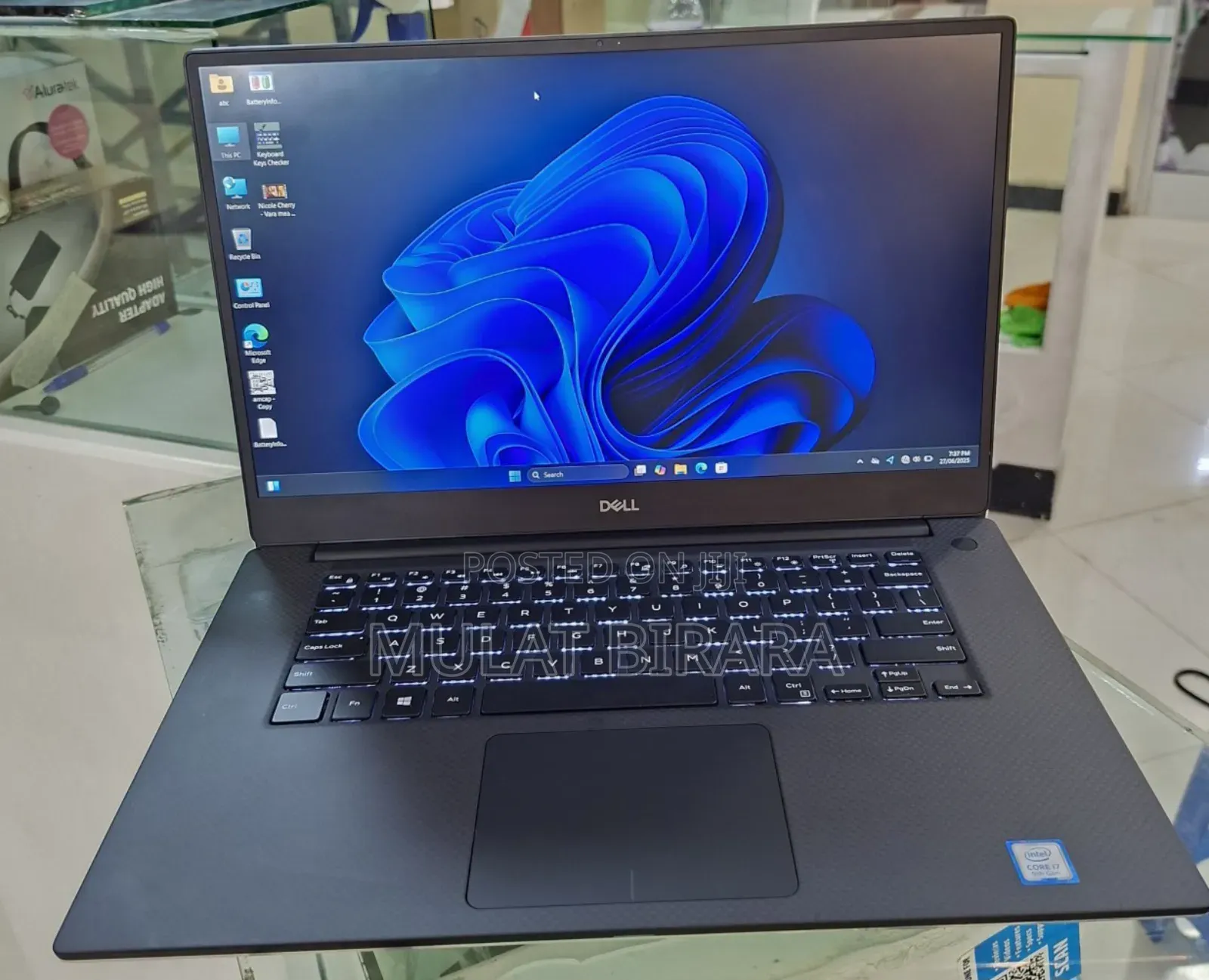 New Laptop Dell G GB Intel Core I5 SSD 512GB