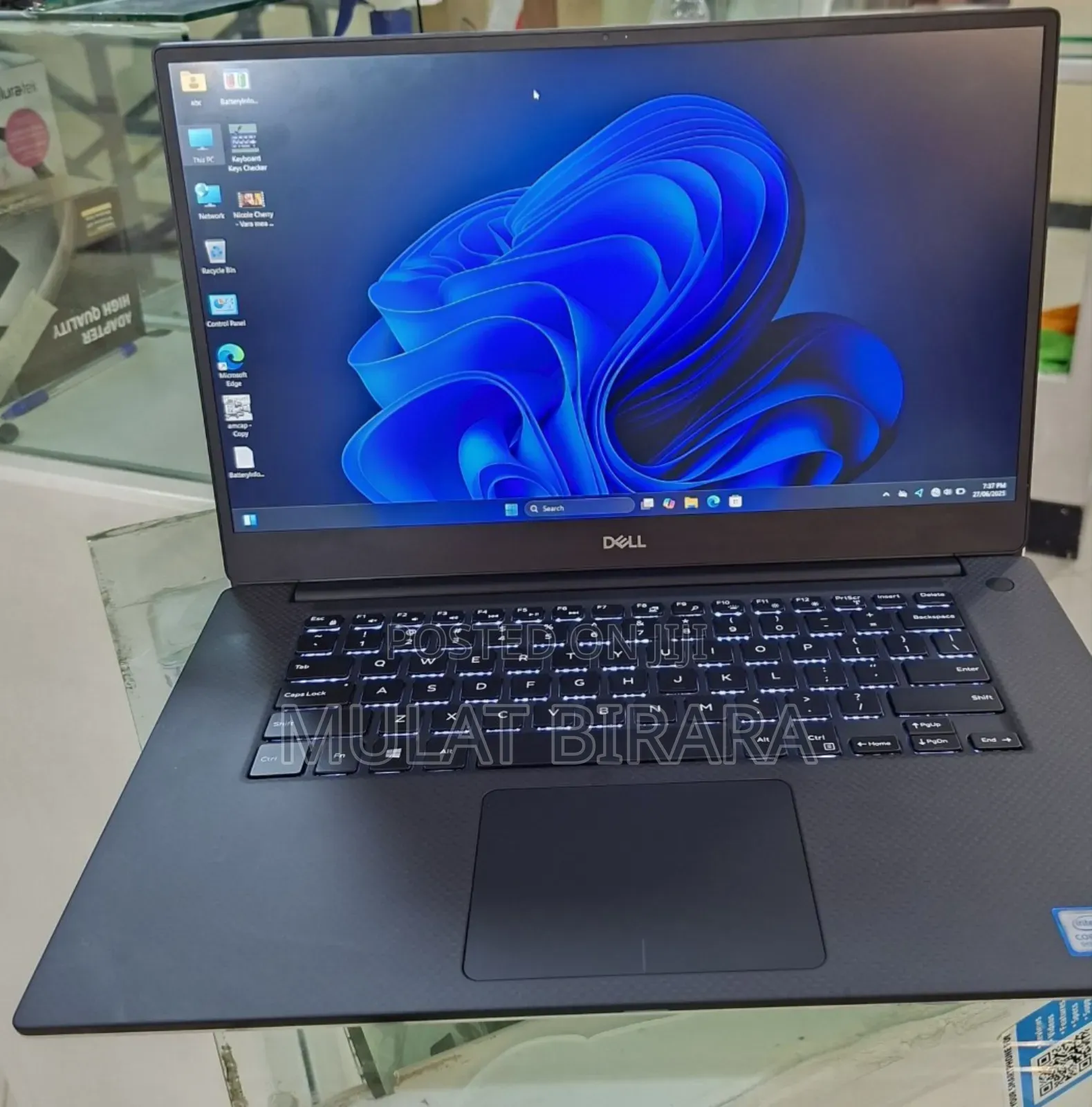 New Laptop Dell G GB Intel Core I5 SSD 512GB