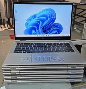 New Laptop HP EliteBook 830 G7 16GB Intel Core I7 SSD 512GB