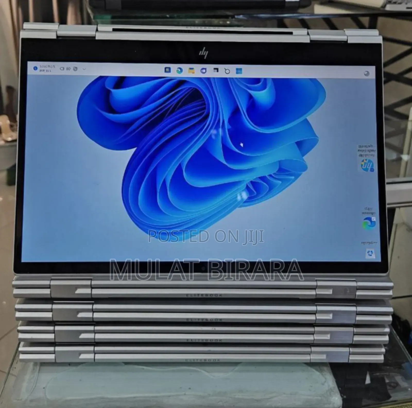 New Laptop HP EliteBook 830 G7 16GB Intel Core I7 SSD 512GB