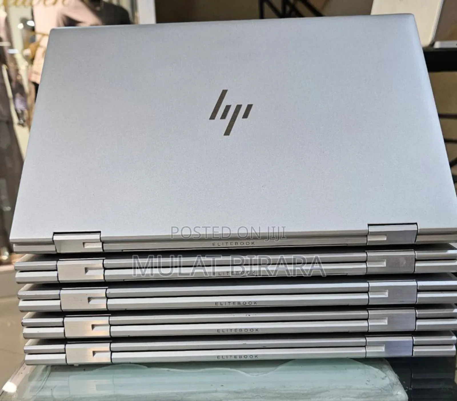 New Laptop HP EliteBook 830 G7 16GB Intel Core I7 SSD 512GB