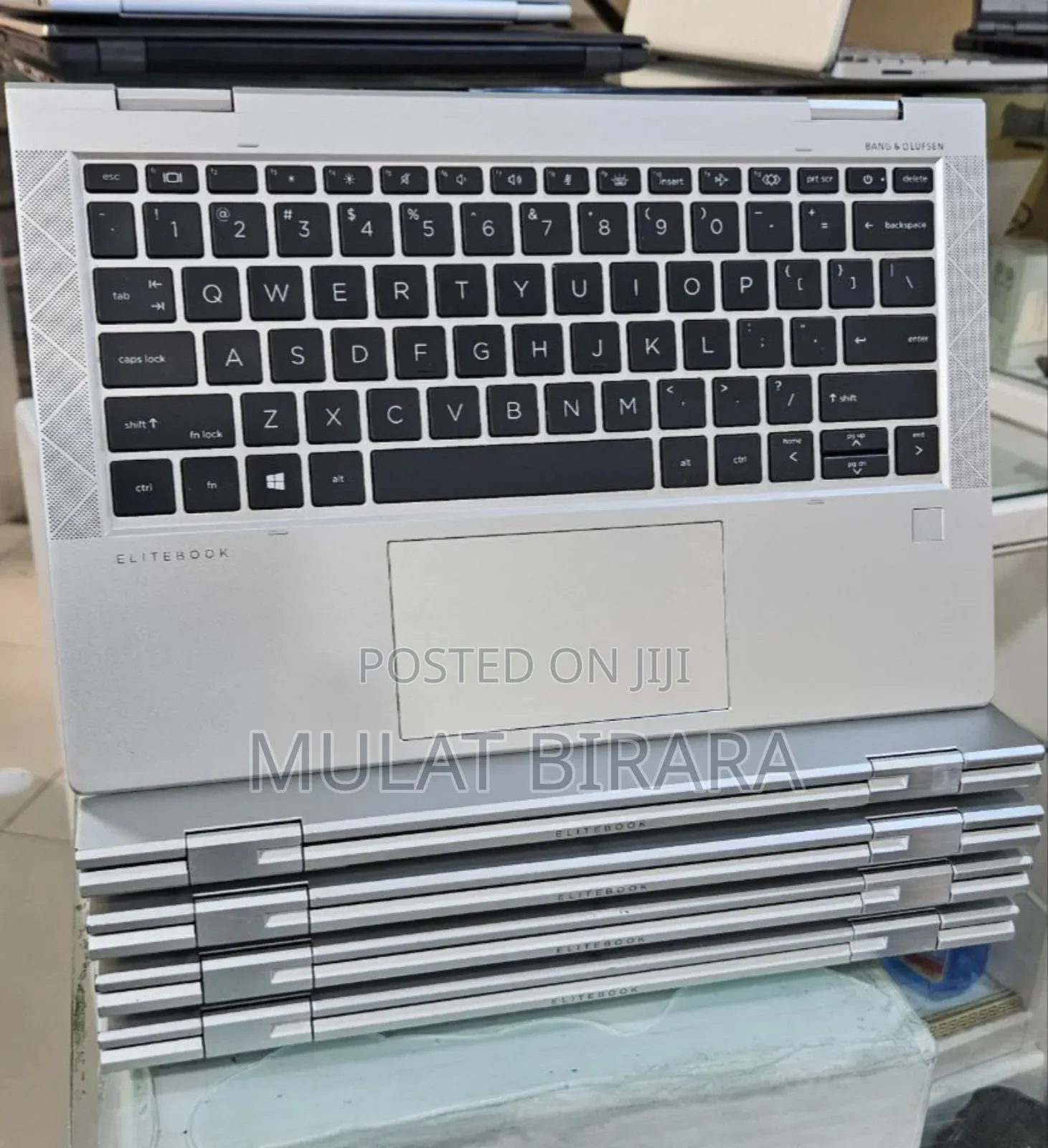 New Laptop HP EliteBook 830 G7 16GB Intel Core I7 SSD 512GB