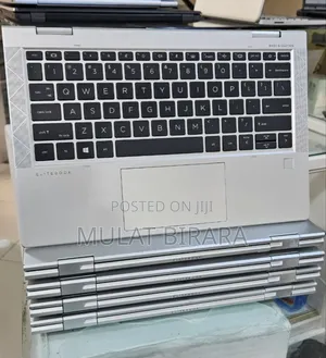 New Laptop HP EliteBook 830 G7 16GB Intel Core I7 SSD 512GB