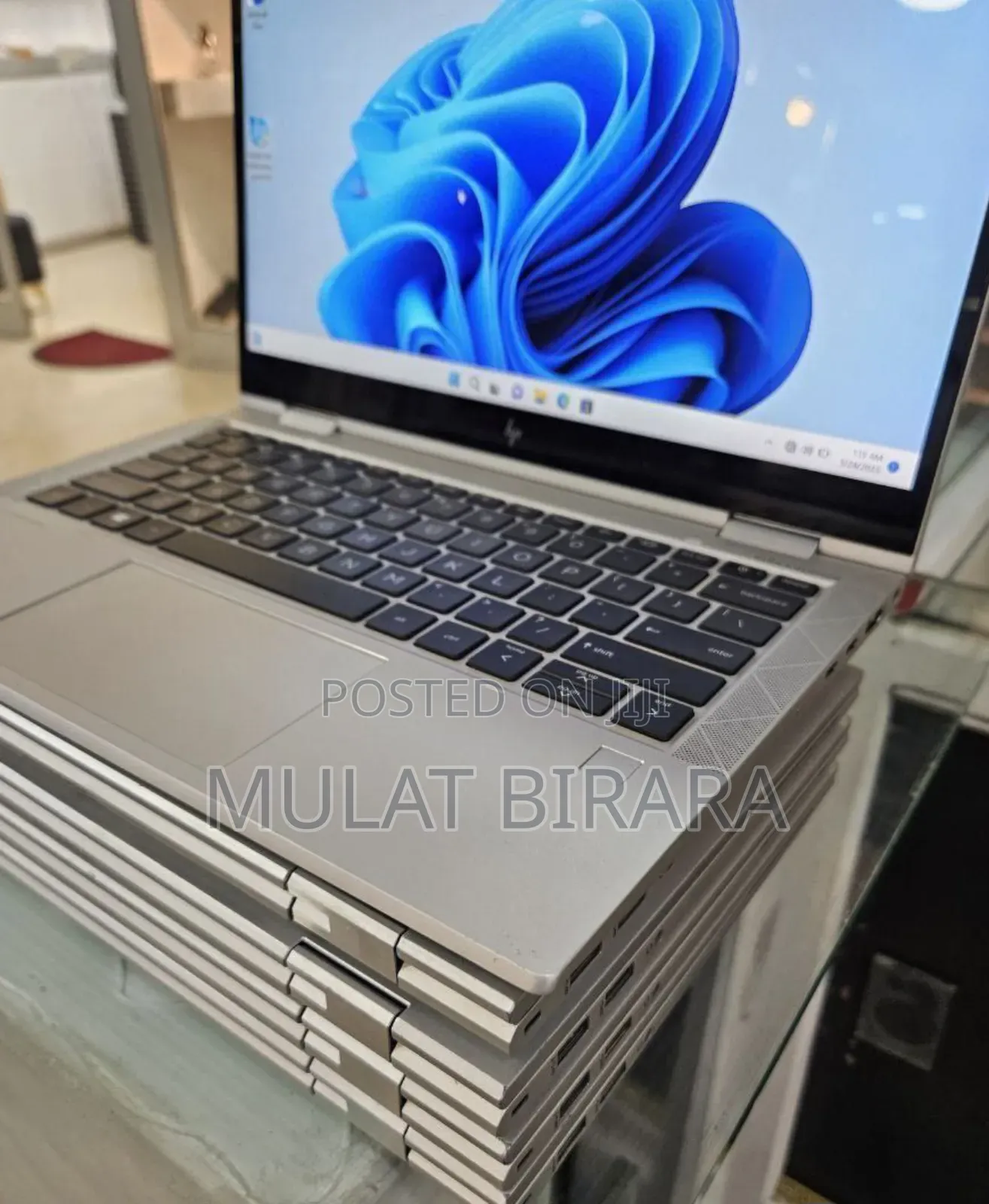 New Laptop HP EliteBook 830 G7 16GB Intel Core I7 SSD 512GB