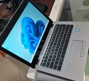 New Laptop HP EliteBook 840 G3 8GB Intel Core I5 SSD 256GB