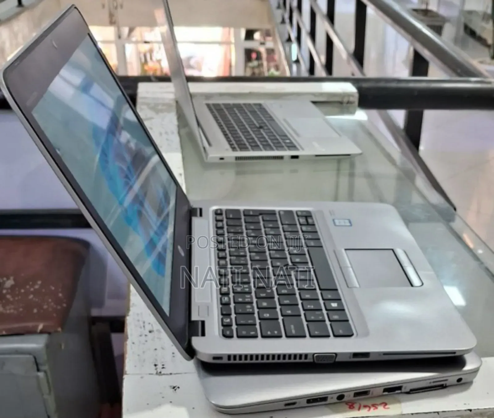 New Laptop HP EliteBook 840 G3 8GB Intel Core I5 SSD 256GB