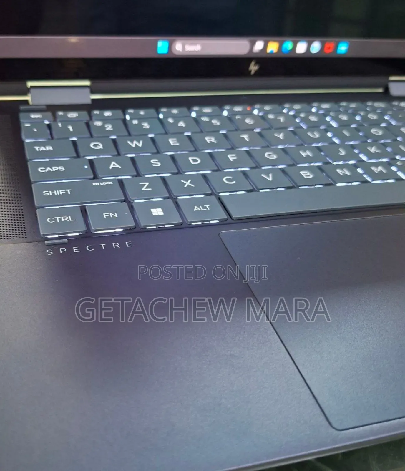 New Laptop HP Spectre X360 32GB Intel Core I5 SSD 1T