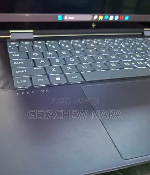 New Laptop HP Spectre X360 32GB Intel Core I5 SSD 1T