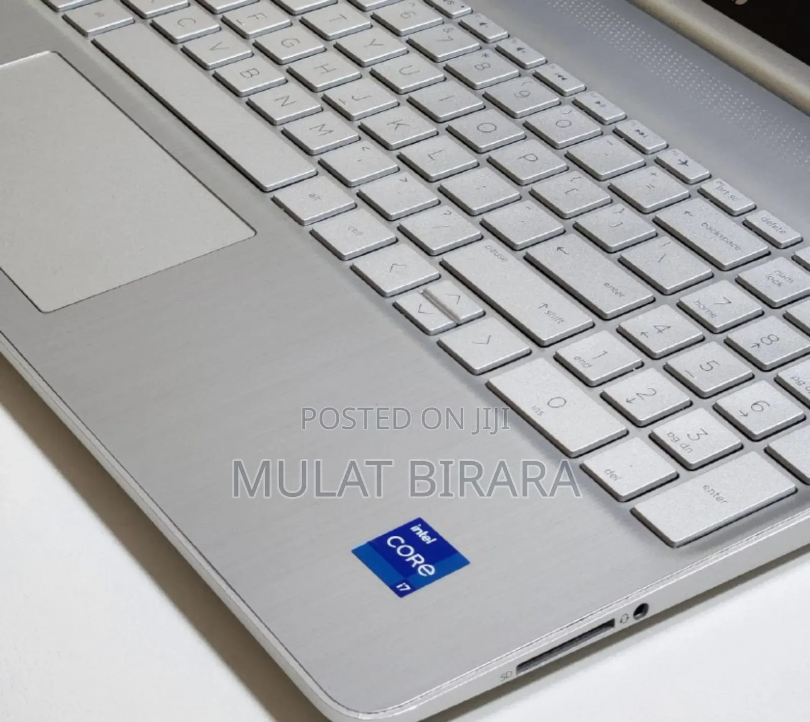 New Laptop HP Stream Notebook 16GB Intel Core I7 SSD 512GB