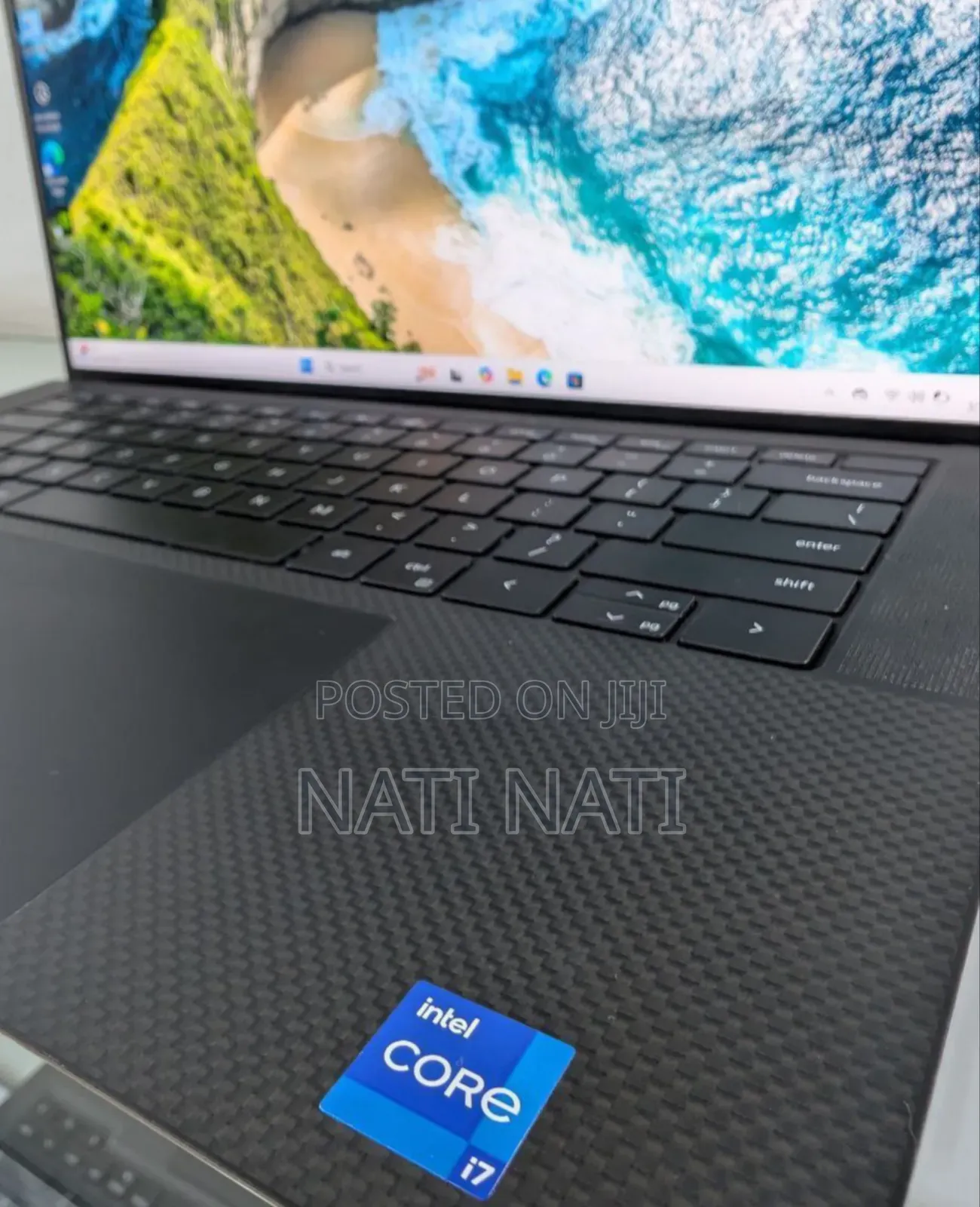 New Laptop Dell XPS 13 16GB Intel Core I7 SSD 512GB