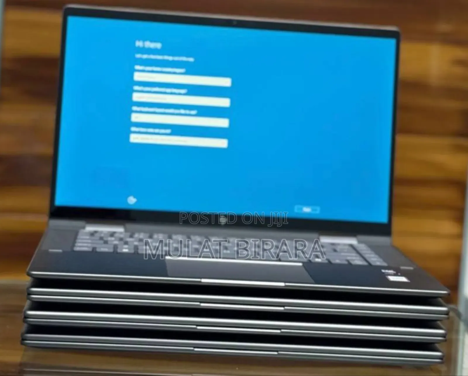 New Laptop HP Envy X360 16GB Intel Core Ultra 7 SSD 512GB
