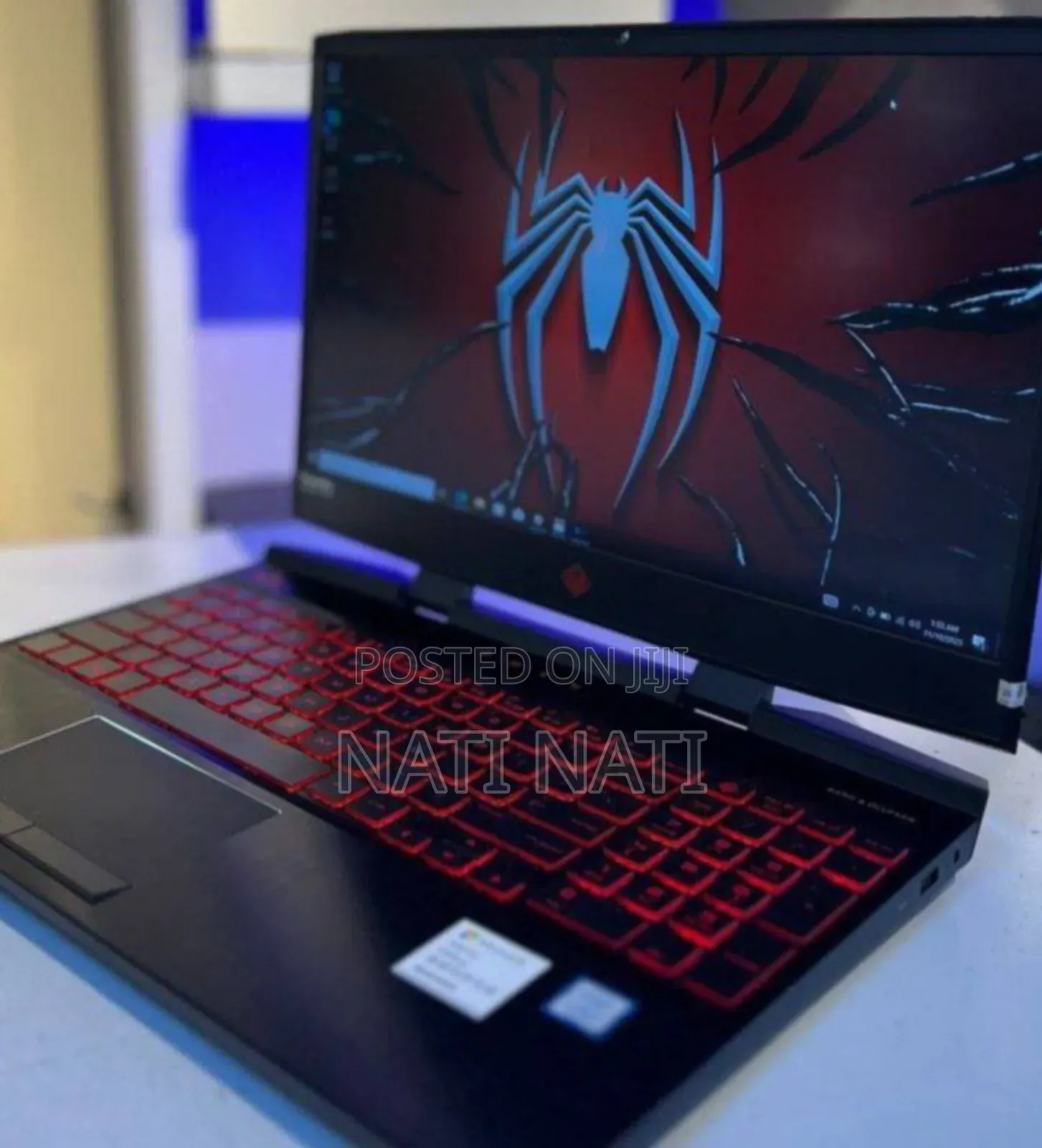 New Laptop HP Omen X 16GB Intel Core I7 SSD 512GB