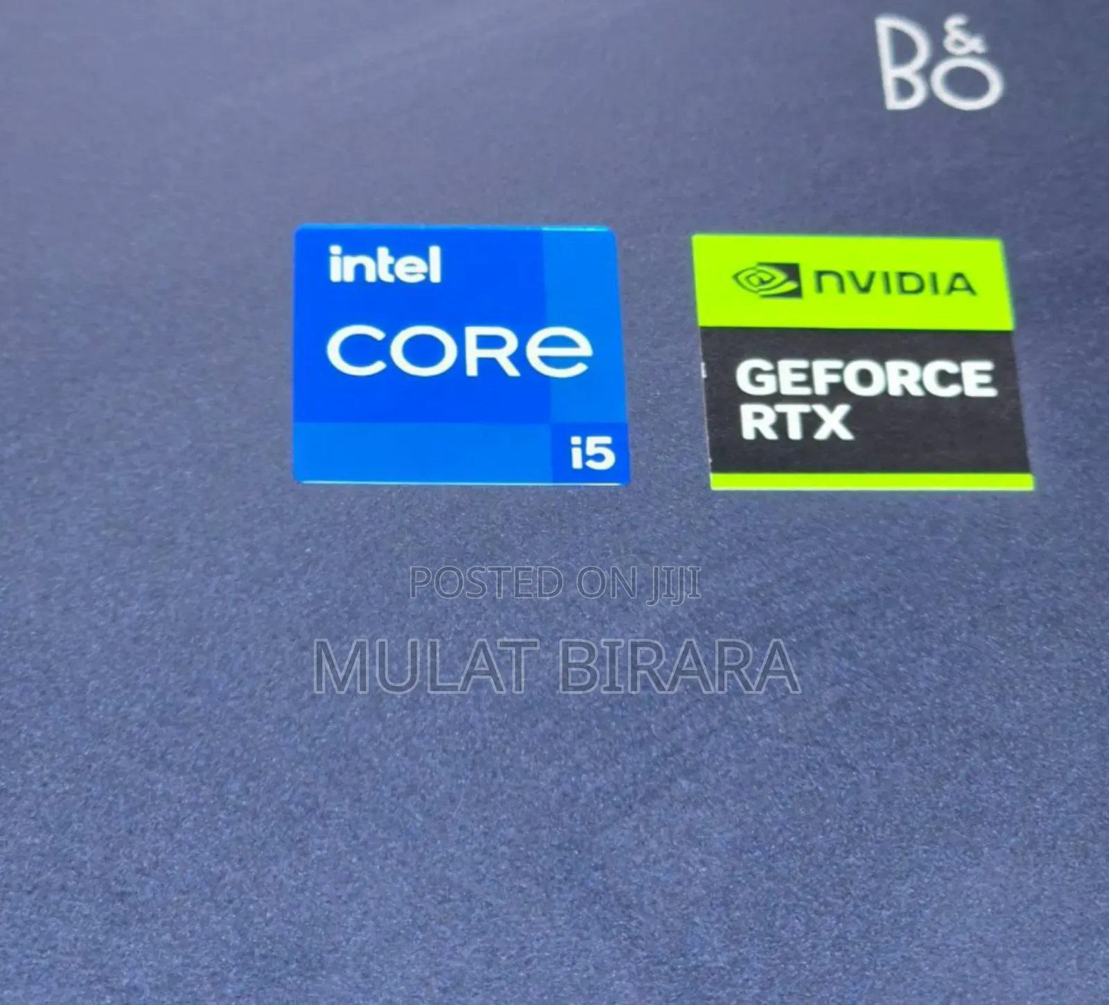 New Laptop HP Victus 15 16GB Intel Core I7 SSD 512GB