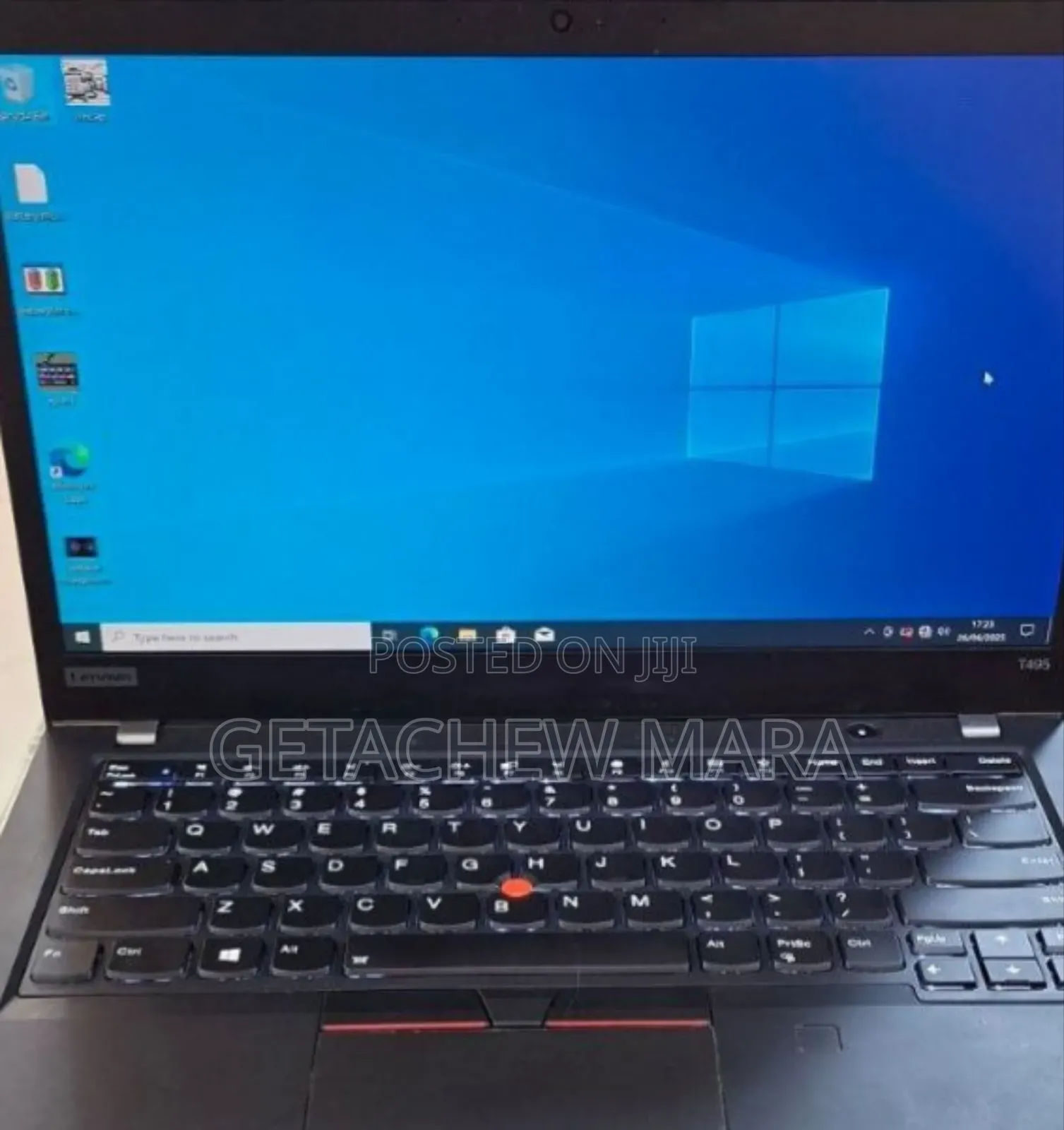 New Laptop Lenovo ThinkPad X1 Carbon 16GB AMD Ryzen 7 SSD 512GB