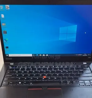 New Laptop Lenovo ThinkPad X1 Carbon 16GB AMD Ryzen 7 SSD 512GB